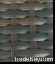 Synthetic rattan raw material