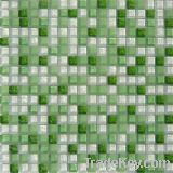 Matt Glass Mosaic Tiles
