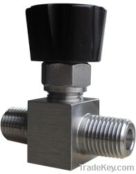 Integral Bonnet Barstock Needle Valves V2 Series