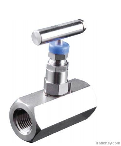 Hexagonal Bar Stock Needle Valves V5 Series and V5H Series