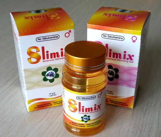 Weight Loss Capsules Slimix, Slimming 100% Original Products