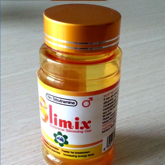 Healthy Slimming Body with Slimix Weight Loss Pill