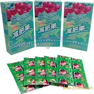 Green Lean Body Slim Pomegranate Weight Loss Capsules