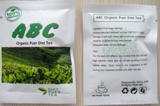 Abc Best Puer Slim Diet Tea Health Lose Weight