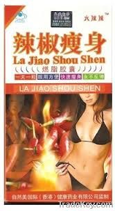 Chili Burn La Jiao Shou Shen Fat Capsule
