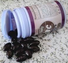 Abc Acai Berry Soft Gel Slim Body Beauty Gels