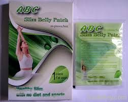 Fast Slimming, Healthy ABC Slimming Belly Patch