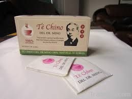 China Tea, Chino Dr Ming Tea, Puer Diet Tea