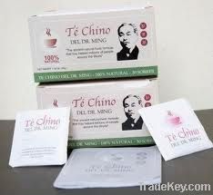 China Tea, Chino Dr Ming Tea, Puer Diet Tea