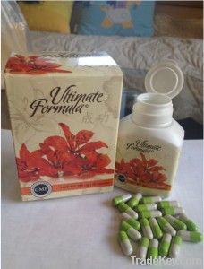 Ultimate Formula Single Box Weight Loss Capsule By Shenzhen Kingly