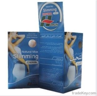 Natural Max Weight Loss Slimming Capsule Diet Pills