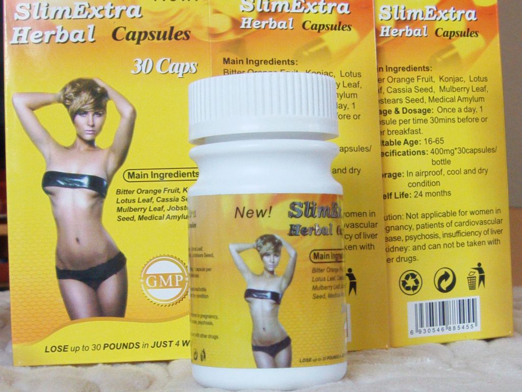 Slim Extra Herbal Capsules