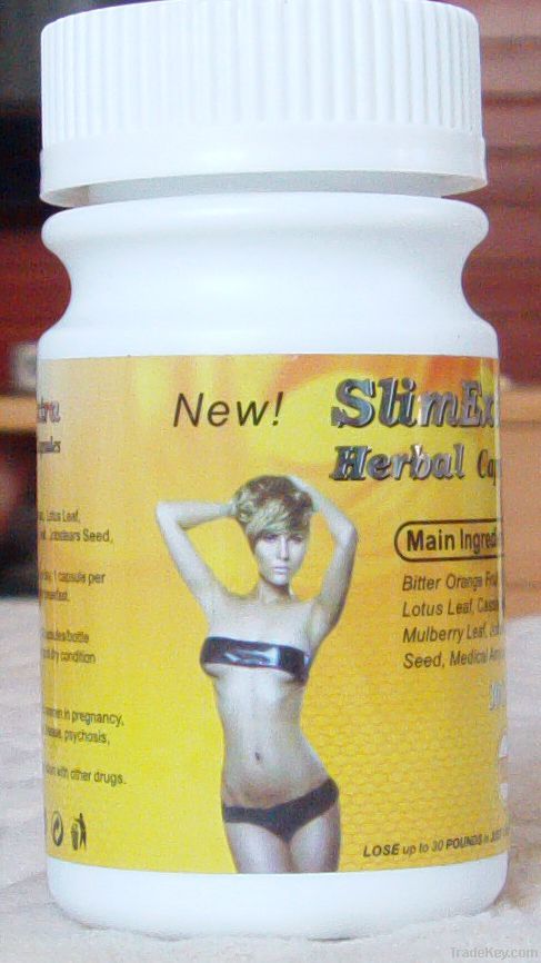 Slim Extra Herbal Capsules