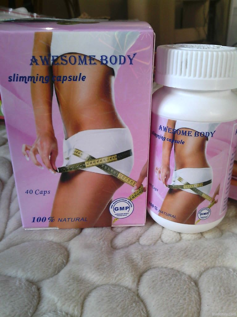 a Wesome Body Slimming