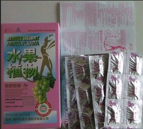 Pink Fruta Planta Formula