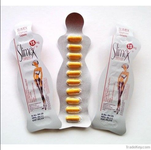 Slimex 15mg Slimming Capsule/Product