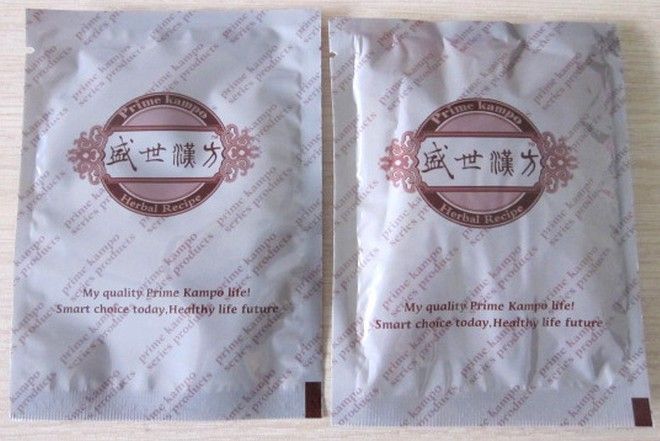 Prime Kampo Golden Detox Foot Patch