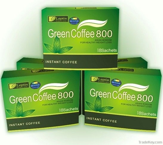 Green Coffee 800