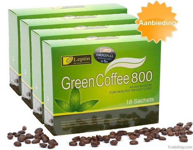 Green Coffee 800