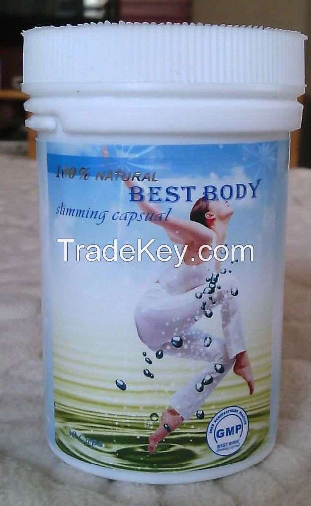 100% Original Best Body Slimming Capsules Weight Loss Prodct