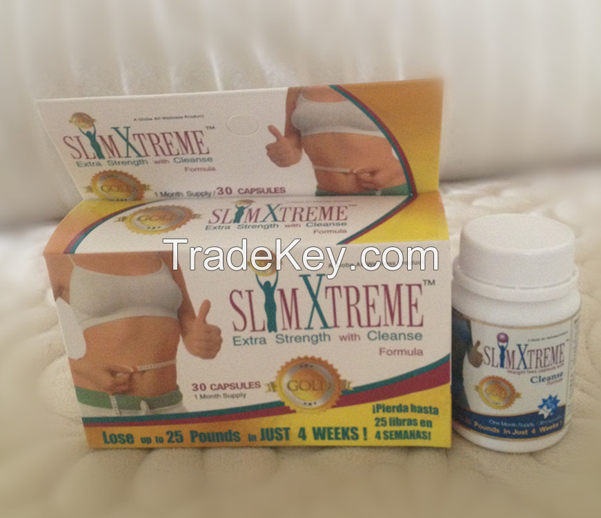 Slim Xtreme Gold Weight Loss Pill