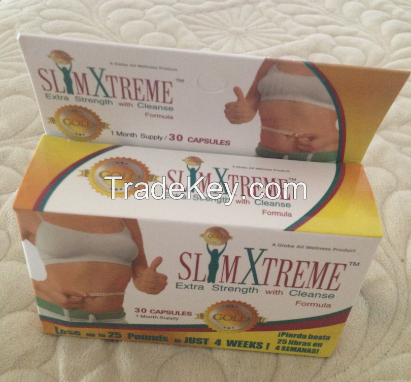 Slim Xtreme Gold Weight Loss Pill