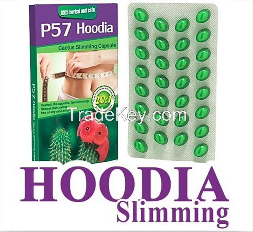 P57 Hoodia Cactus Slimming Capsule