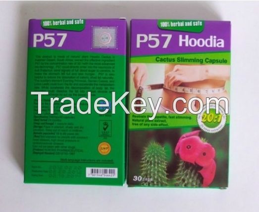 P57 Hoodia Weight Loss Diet Pills