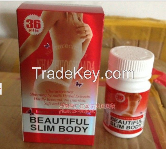 ABC Slim Fit Tea to Get The Best Shape of Your Life - China Slim