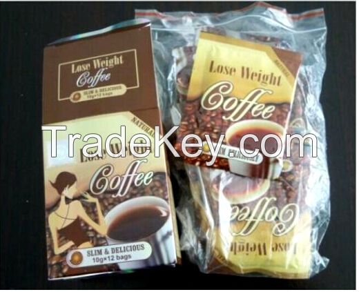 Lose Weight Coffee