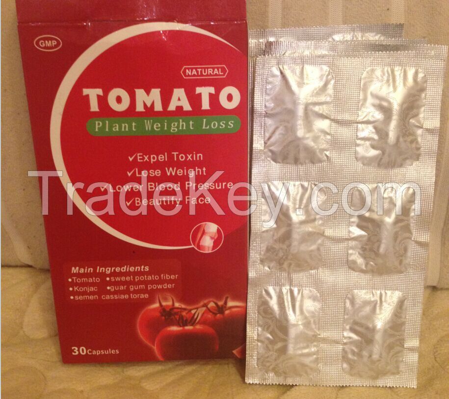 Tomato Plant Weight Loss Diet Pills