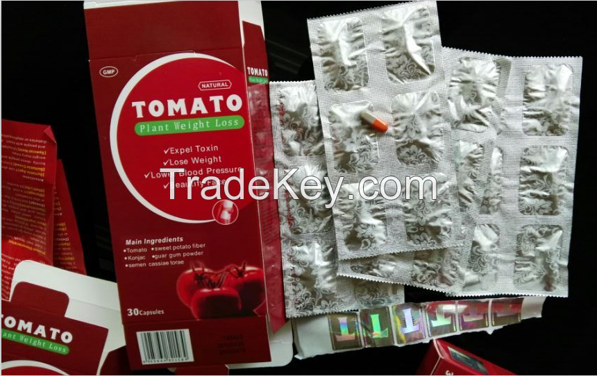 Tomato Plant Weight Loss Diet Pills