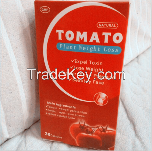 Tomato Plant Slimming Beauty Weight Loss Diet Pills