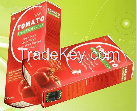 Tomato Plant Slimming Beauty Weight Loss Diet Pills