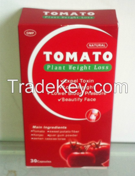 Tomato Plant weight loss, slimming diet pills