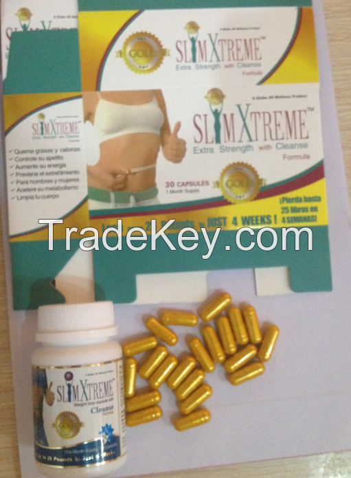 Hot Sale OEM Slim Xtreme Super Weight Loss Slimming Capsule