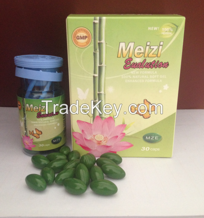 Best Weight Loss Pill, Mze Botanical Slimming Softgel