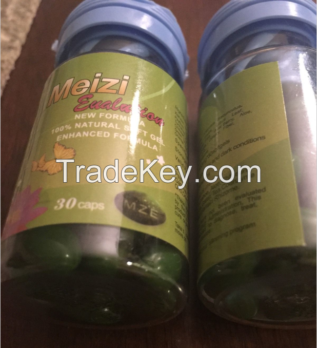 Meizi Evolution Herbal Extract Weight Loss Slimming Softgel