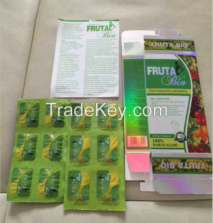 Fruta Bio Supplier and Manufacturer-Shenzhen Kingly Trading Co., Ltd.