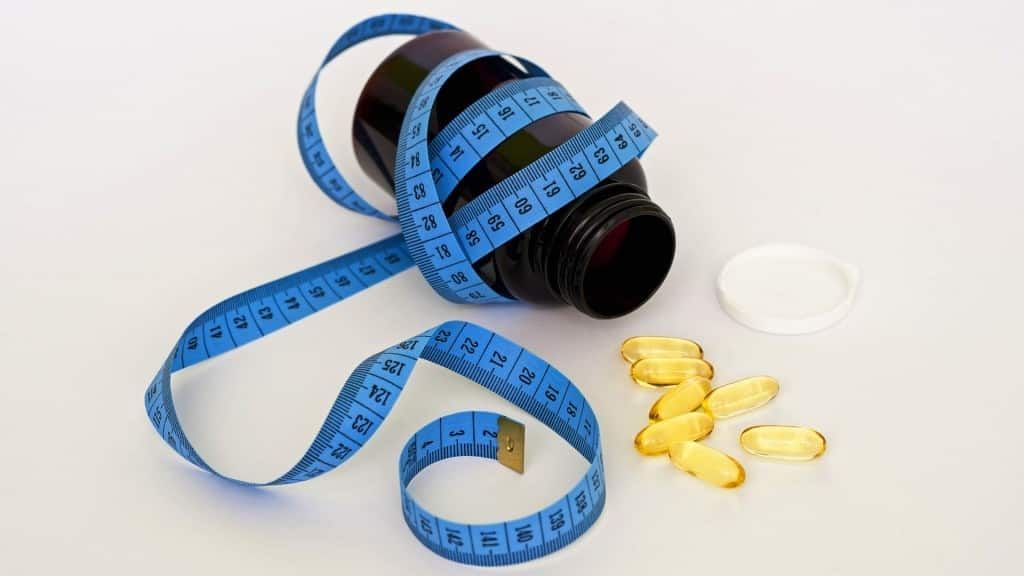 Diet capsule / pills for weight loss