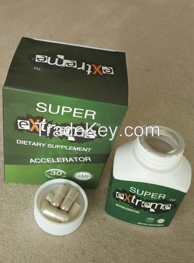 SUPER EXTREME Dietary Supplement Slimming pill 30 Capsules