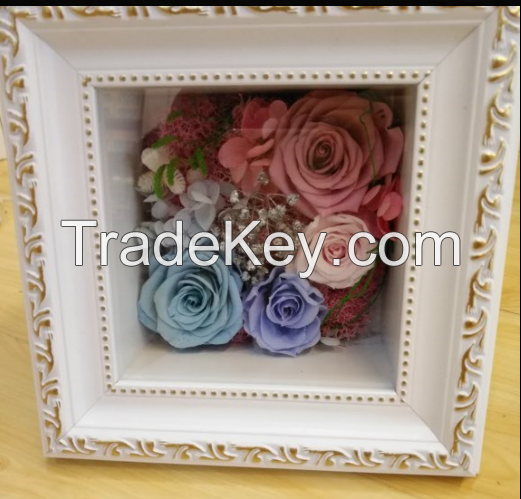 Preserved Flower Gift For Chrismas gift birthday gift wedding gift