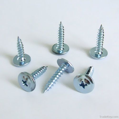 wafer head self-tapping screw