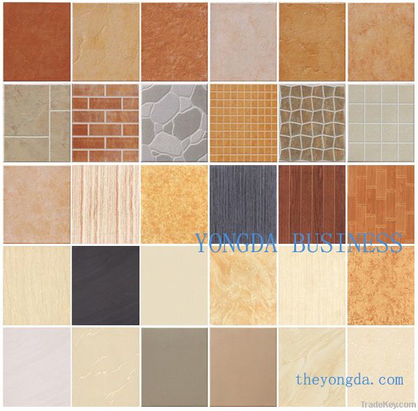 ceramic / porcelain tiles, polished tiles, glazed tiles