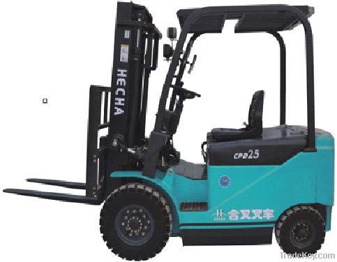 Battery Counterbalanced Forklift