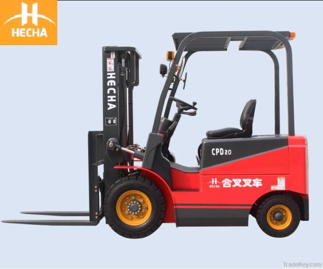 2-2.5ton Electric Forklift