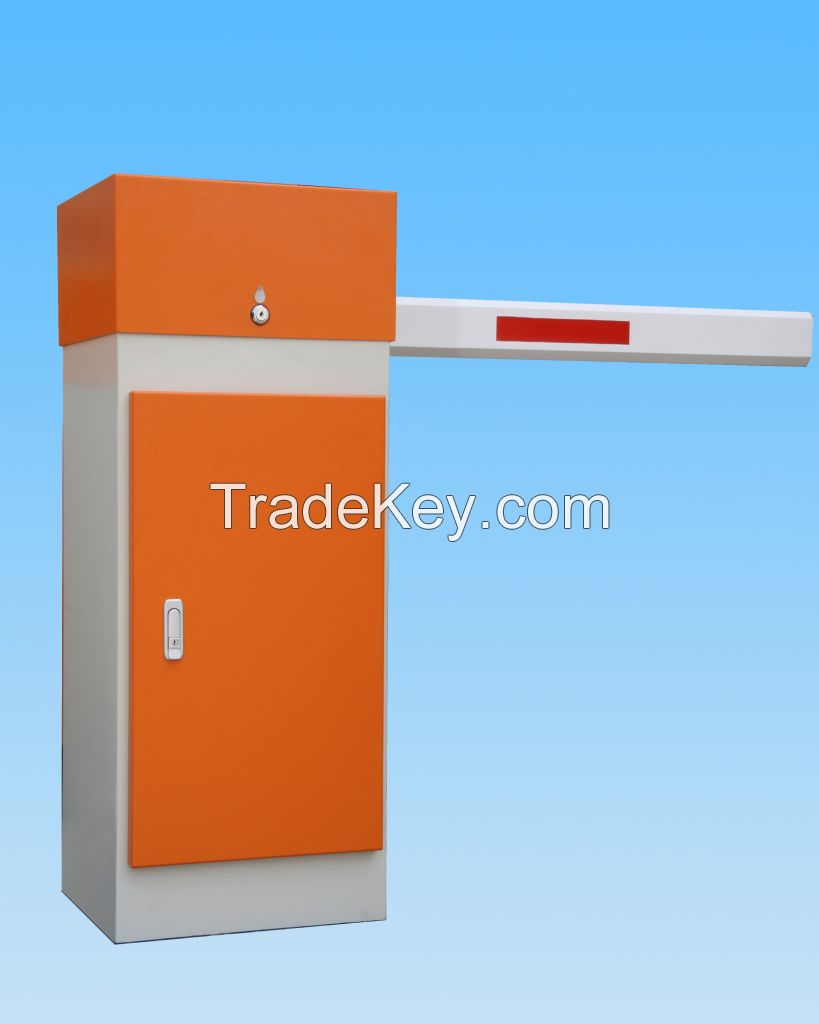 Automatic road parking barrier gate parking boom barrier high quality