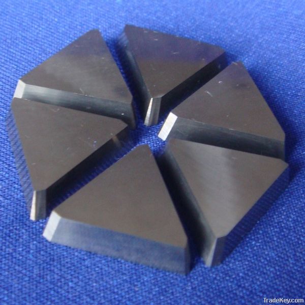 cemented carbide milling inserts