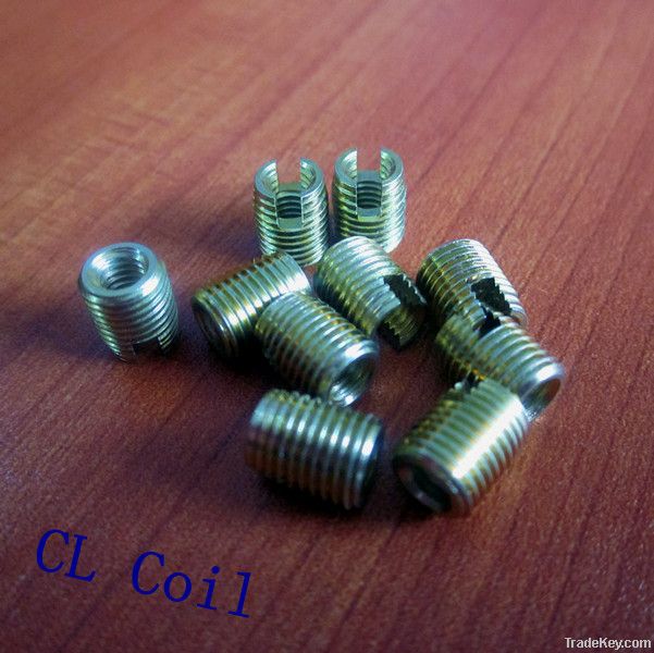 M4*0.7 Self Tapping Helicoil Screw Insert