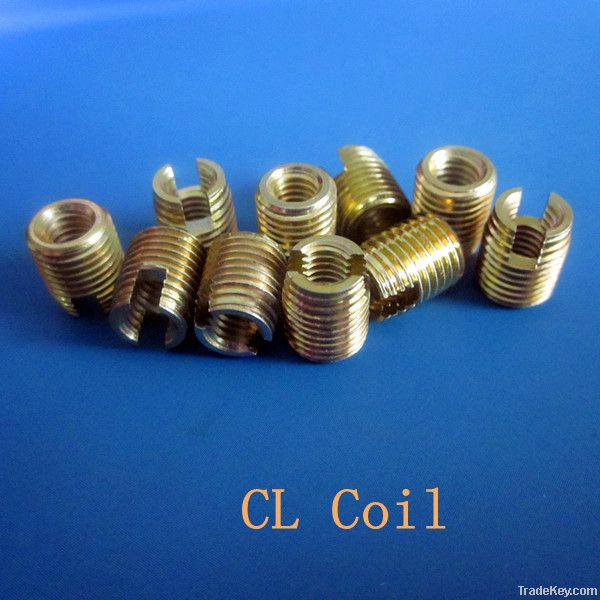 M4*0.7 Self Tapping Helicoil Screw Insert